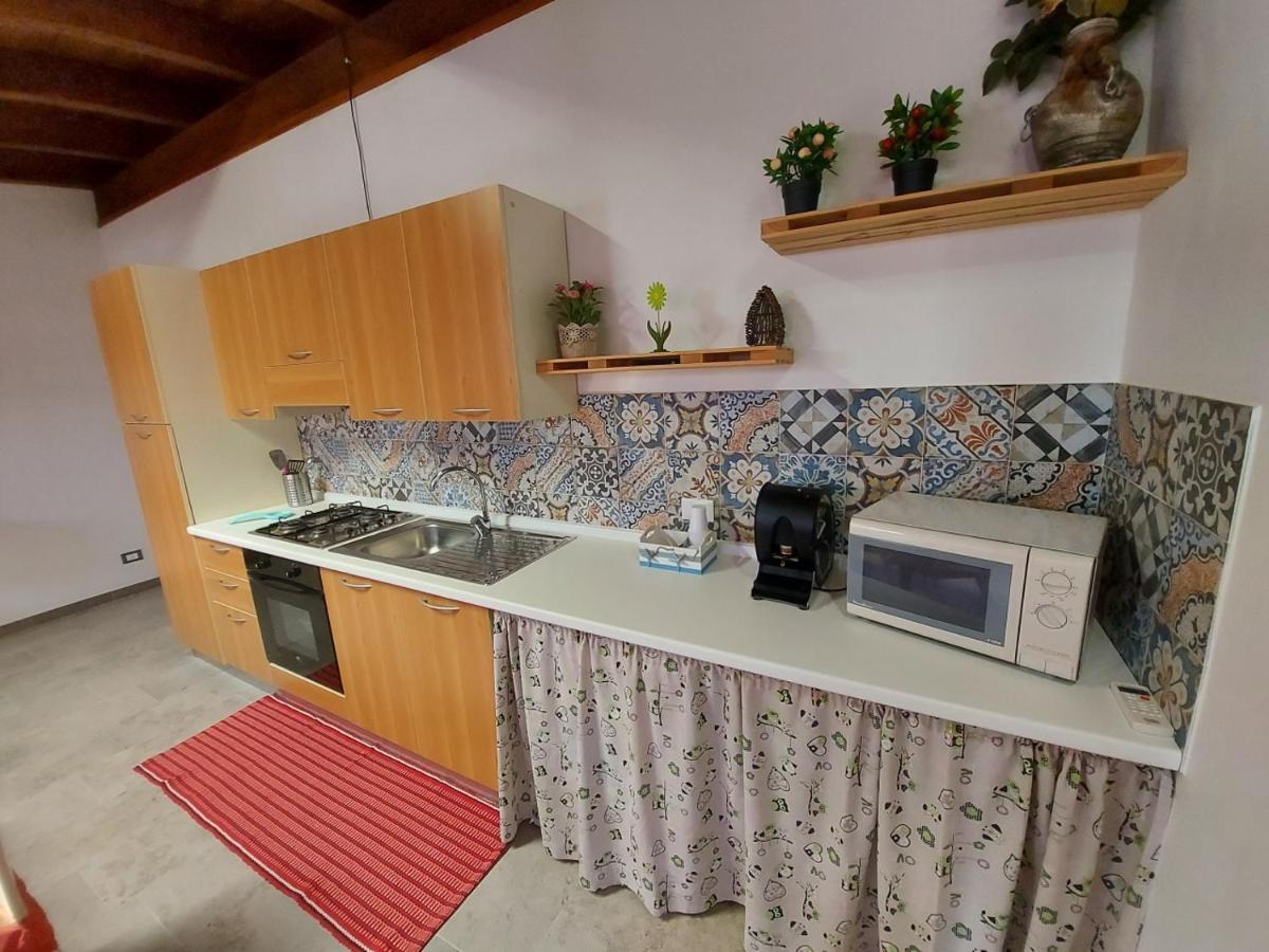 فيلا فالديريتْشّيفي Casa Vacanze Dorotea المظهر الخارجي الصورة